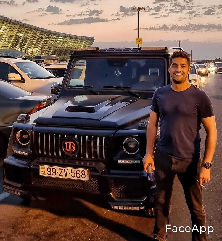 ���������� ����, ���� ������� Elnur, 32 ����, ������������ ��� ������, ����� � ���������