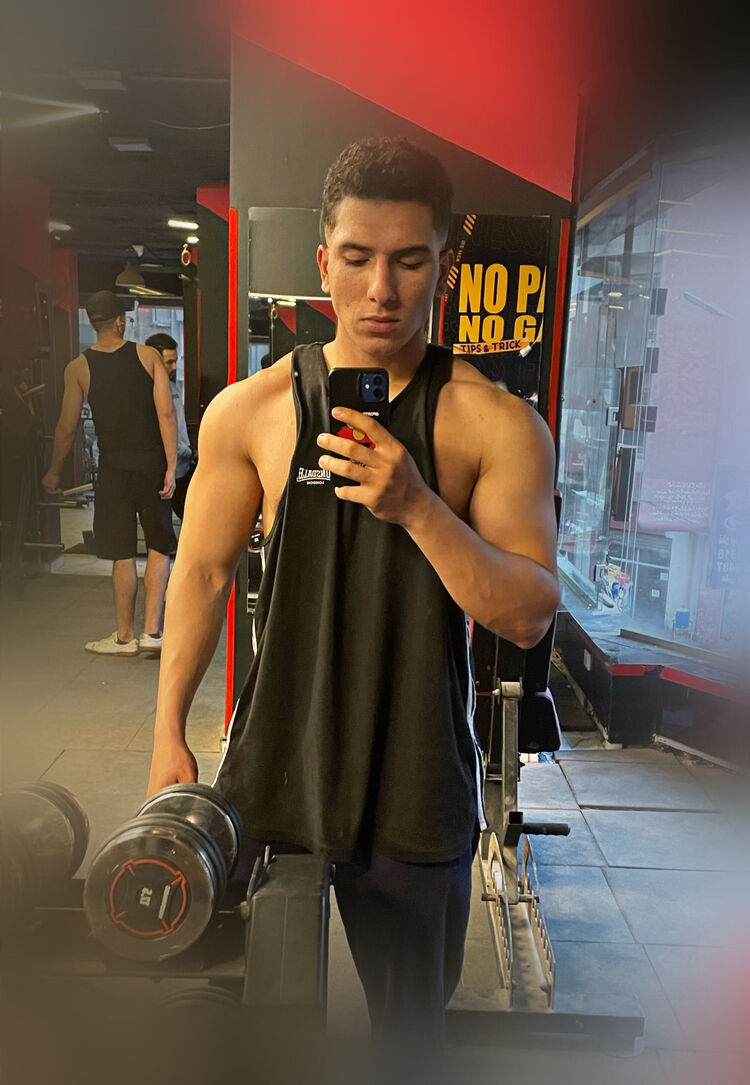  49716360  Khaled, 25 ,    