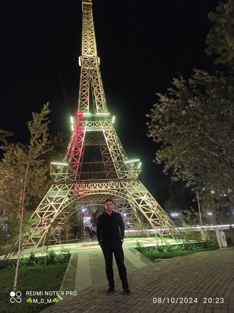 ���� 46751920 ������� Shuxrat, 29 ���, ���� ���������� � ��������