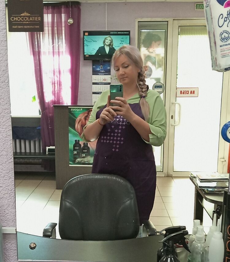   ,   Svetlana, 43 ,   c 