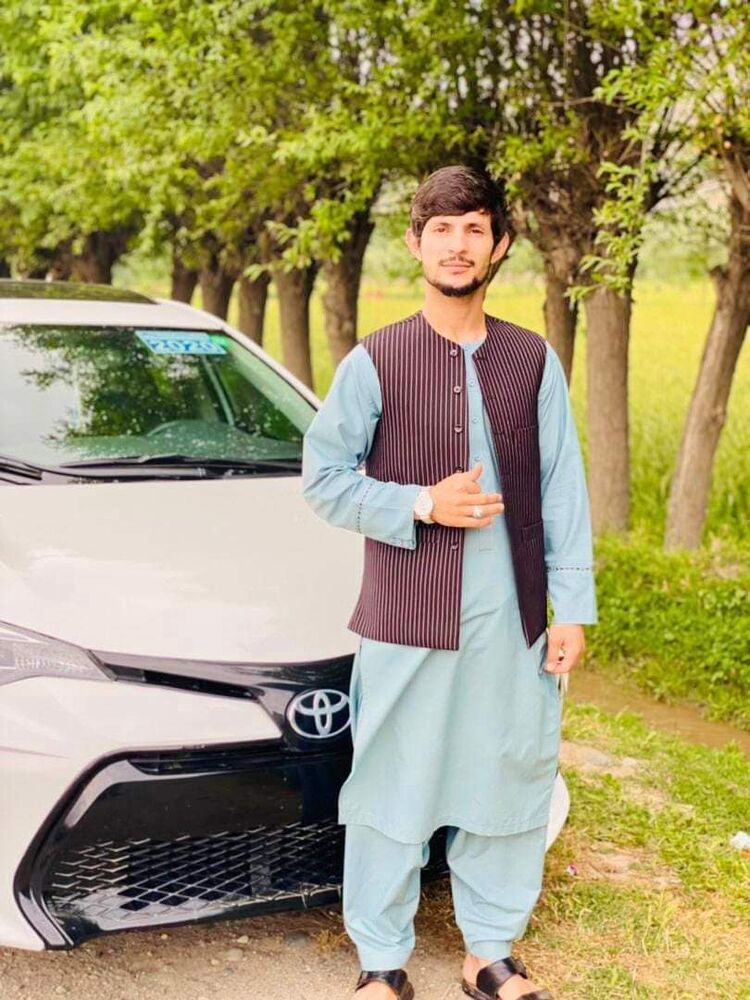  ,   Sayed Zadah, 23 ,   ,   