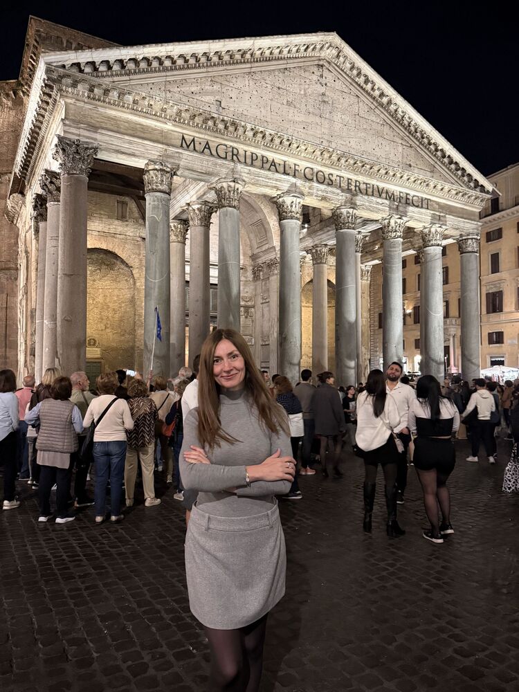 ���� 55732390 ������� Oksana, 49 ���, ���� ���������� � Rome