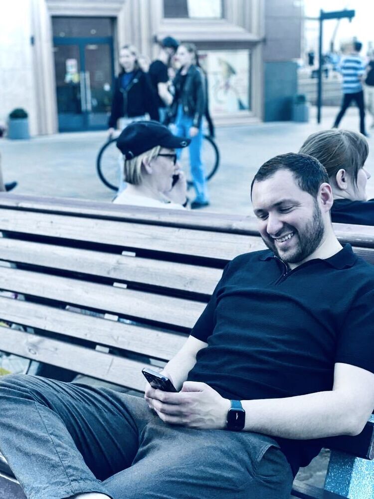 ���������� ��������, ���� ������� Simon, 34 ����, ������������ ��� ������, ����� � ���������