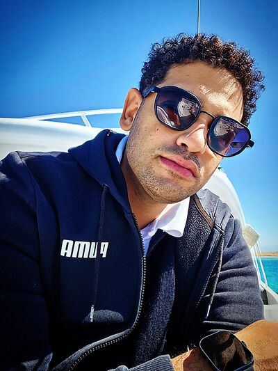  Al Ghardaqah,   Edward, 34 ,   ,   
