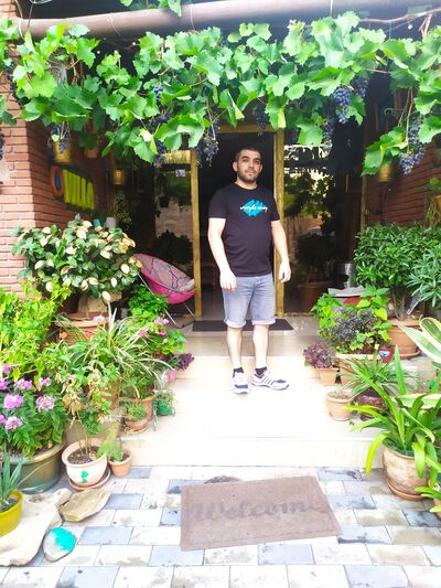  ,   Ramin, 41 ,   ,   