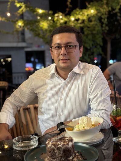  ,   Izzatbek, 28 ,   