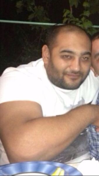  ,   BAYAZID, 41 ,  