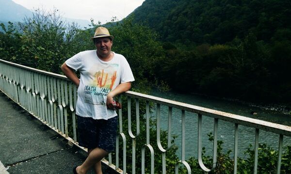  ,   Sergey, 49 ,   