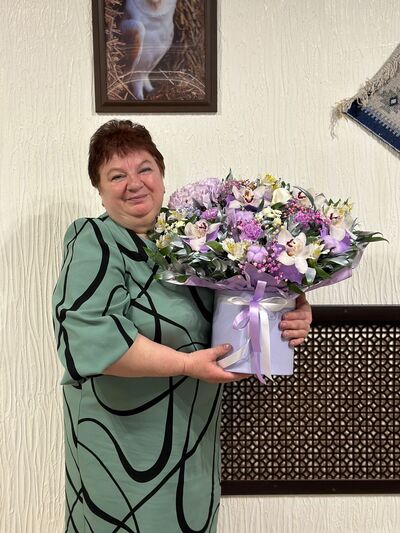  ,   Galina, 61 ,   ,   
