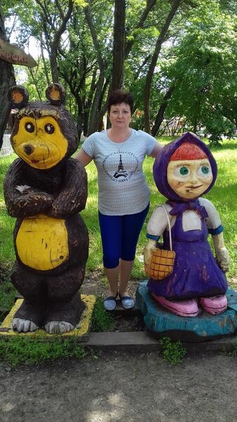  ,   Svetlana, 53 ,  