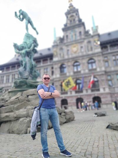  Antwerp,   Evgeni, 45 ,   ,   