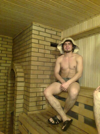  ,   Fedya, 34 ,   