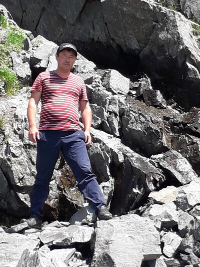  ,   Erlan, 43 ,  