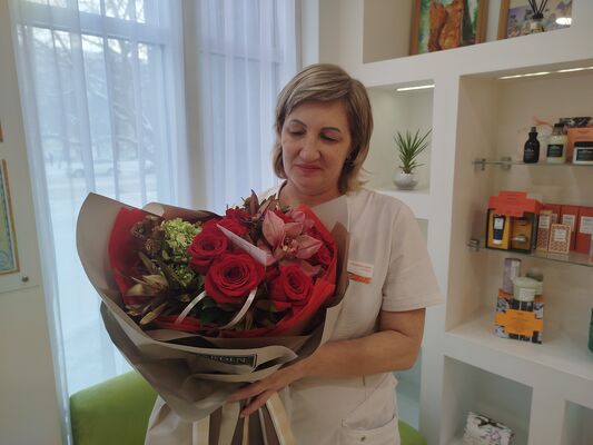  ,   Olga, 53 ,   