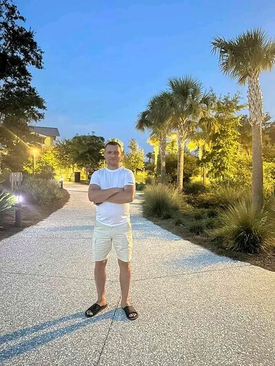  Harrisonburg,   Sergey, 43 ,   ,   