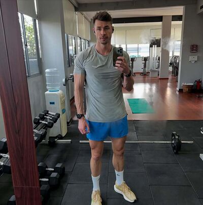  ,   Mark, 43 ,   ,   