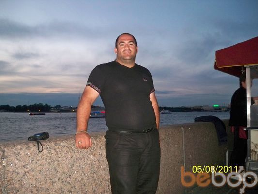 Знакомства Санкт-Петербург, фото мужчины Pvahe, 42 года, познакомится для флирта