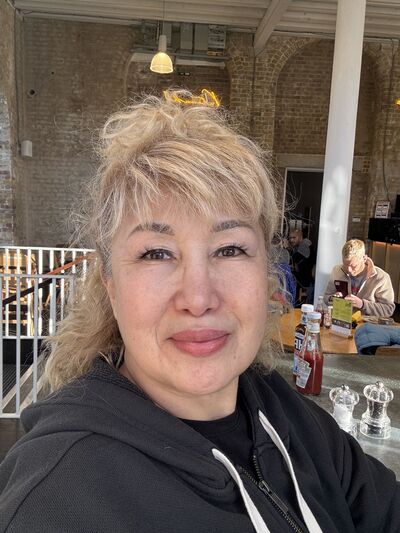  Kington,   Gulnar, 55 ,   c 