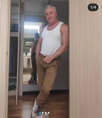   ,   Tony, 61 ,   ,   