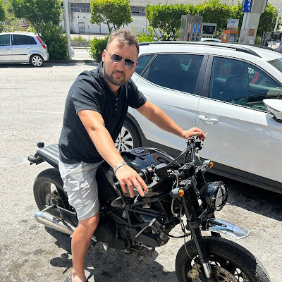  Porto Santo Stefano,   Alexei, 32 ,   ,   