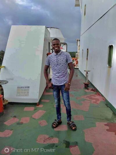  Lagos,   King, 27 ,   ,   