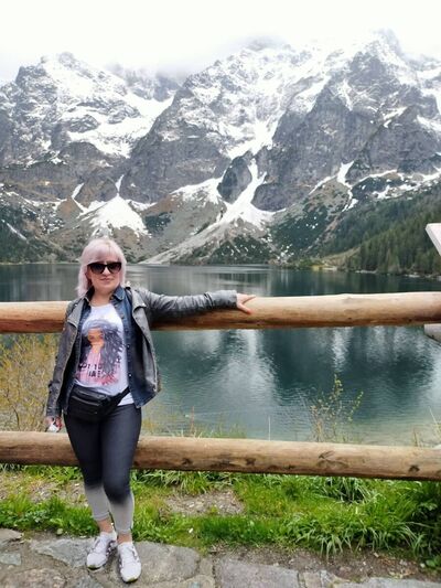  ,   Liudmyla, 54 ,     , c 