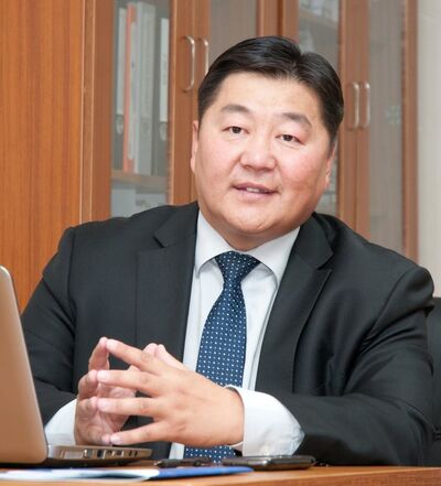  Ulaanbaatar,   Ganbaa, 54 ,   
