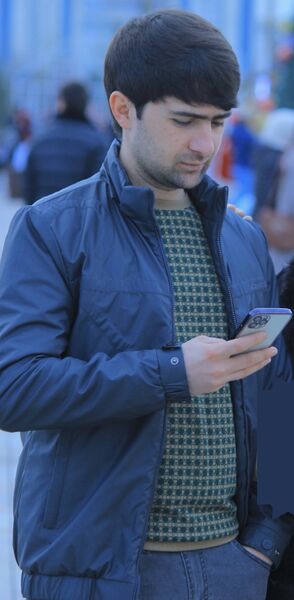  ,   Komron, 31 ,   
