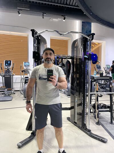  ,   Ruslan, 44 ,   