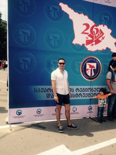  ,   Tornike, 35 ,   