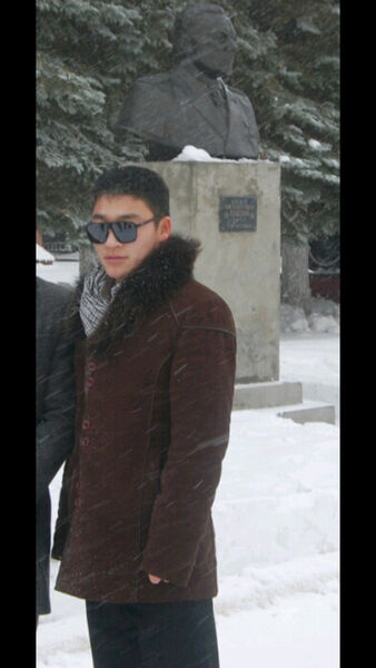  ,   Amgaa, 34 ,   