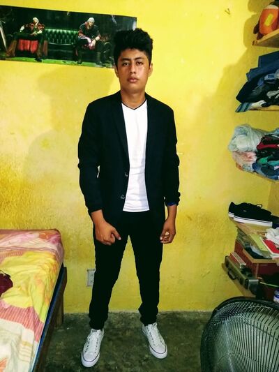  San Jeronimo,   Yair, 23 ,   ,   , c 