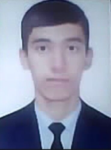  ,   Ismoiljon, 24 ,   