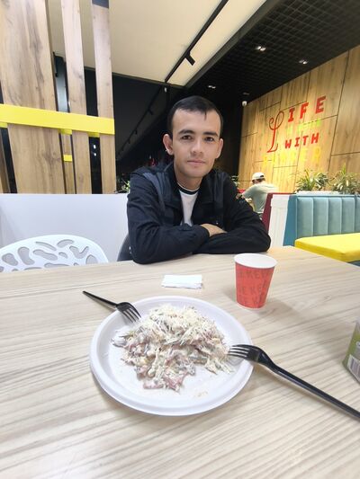  ,   Shohzod, 25 ,   ,   