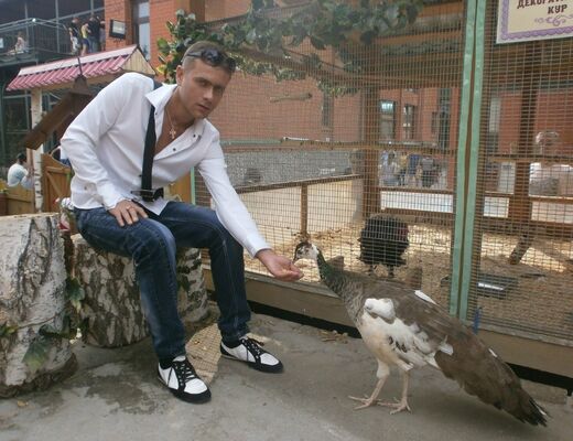  ,   Nikolai, 38 ,   