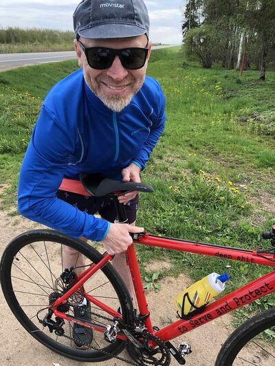  Eskilstuna,   Dick, 56 ,  