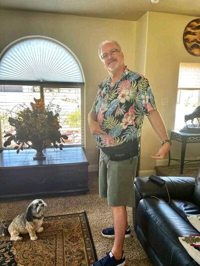  London Colney,   Leo, 58 ,   ,   