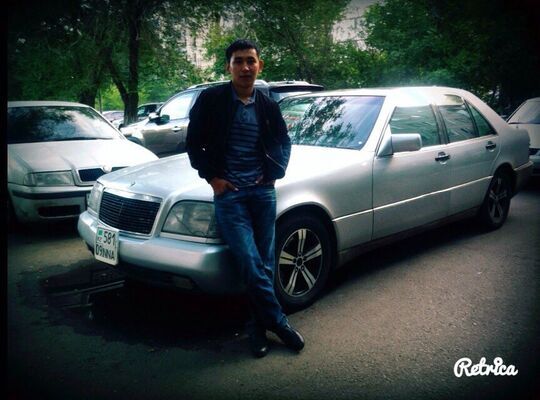  ,   Zhandos, 31 ,   