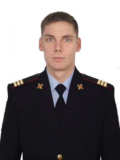Форма полиции для фотошопа