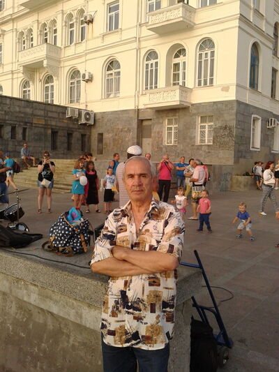  ,   Anatoliy, 70 ,   
