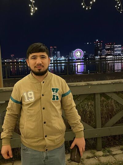  ,   Jamshidbek, 24 ,   ,   