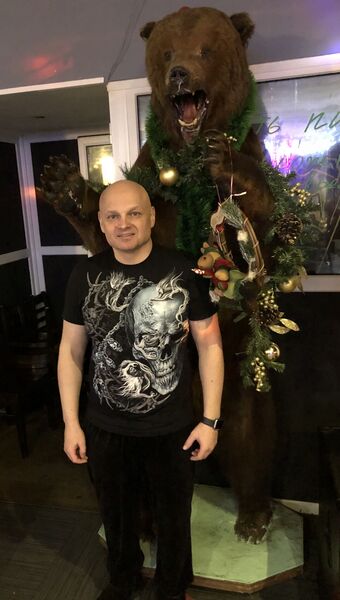  ,   Sergei, 45 ,   ,   