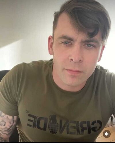  Edmundston,   Albert Brown, 44 ,   ,   