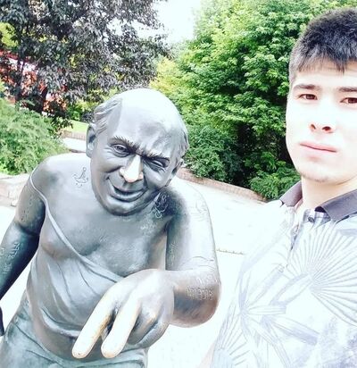  ,   FARKHOD, 26 ,   ,   