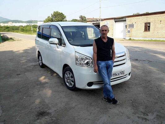  ,   Sergey, 60 ,   