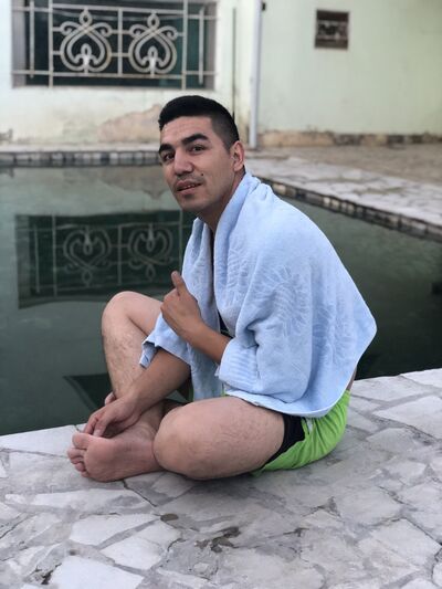  ,   Ravshan, 34 ,   
