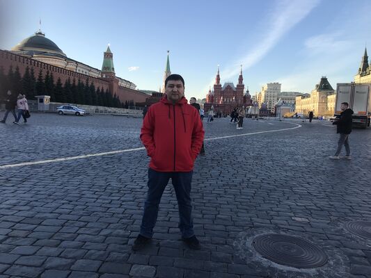  New York City,   Farukh, 40 ,   ,   