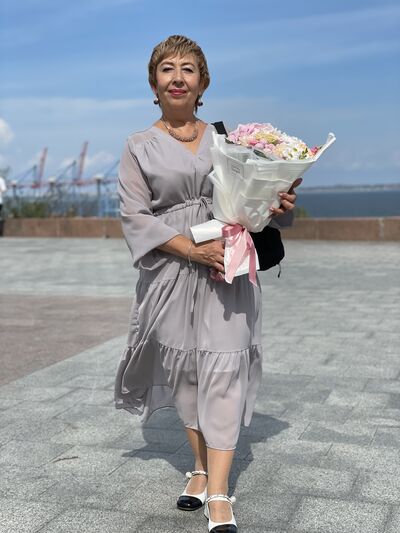  ,   NATALI, 58 ,  