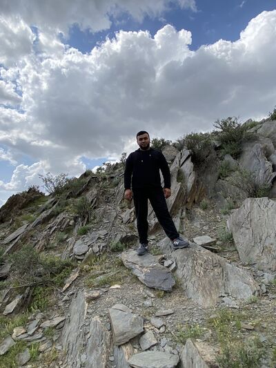  -,   Ramzbek, 27 ,   ,   