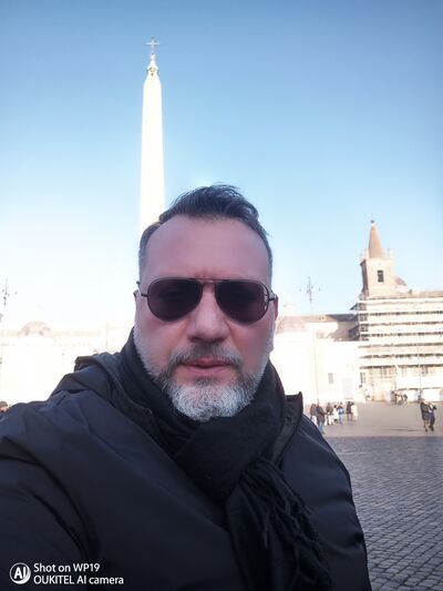  Rome,   Alessandro, 48 ,   ,   